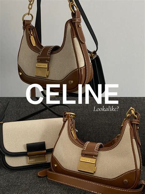 WHERE I GOT MY CELINE DUPE 